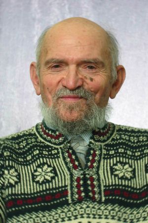 Павел Семенович Рейфман